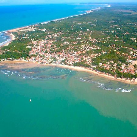 Apto Vista Mar - Brisas Do Amor 110 Praia de Pipa 外观 照片