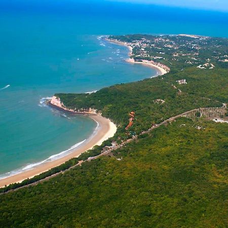 Apto Vista Mar - Brisas Do Amor 110 Praia de Pipa 外观 照片