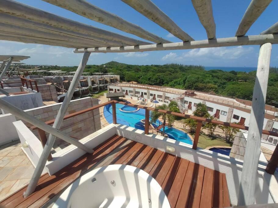 Apto Vista Mar - Brisas Do Amor 110 Praia de Pipa 外观 照片