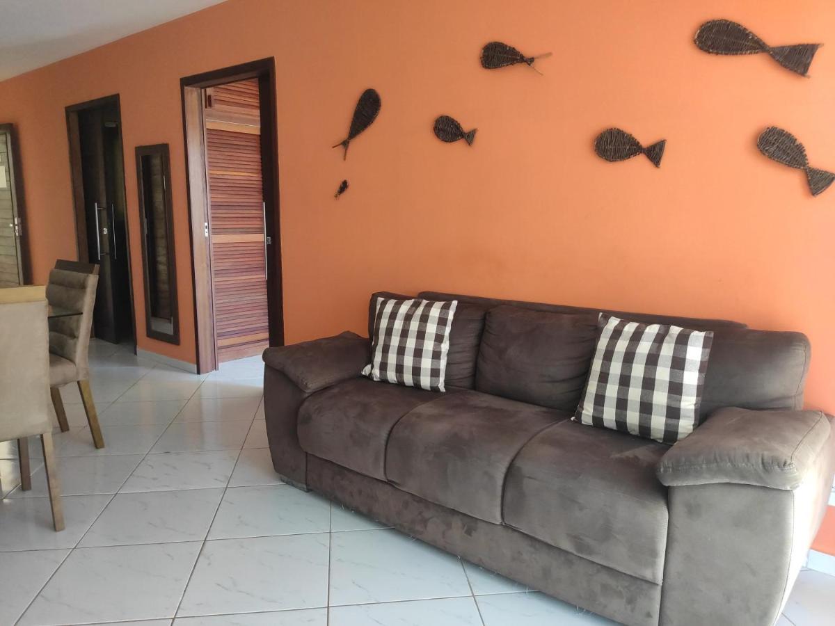 Apto Vista Mar - Brisas Do Amor 110 Praia de Pipa 外观 照片