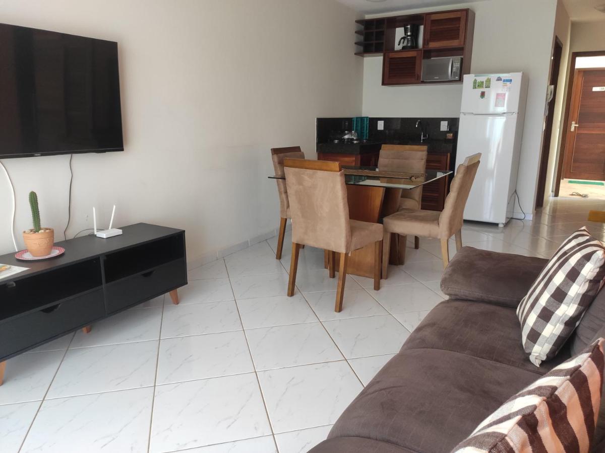 Apto Vista Mar - Brisas Do Amor 110 Praia de Pipa 外观 照片