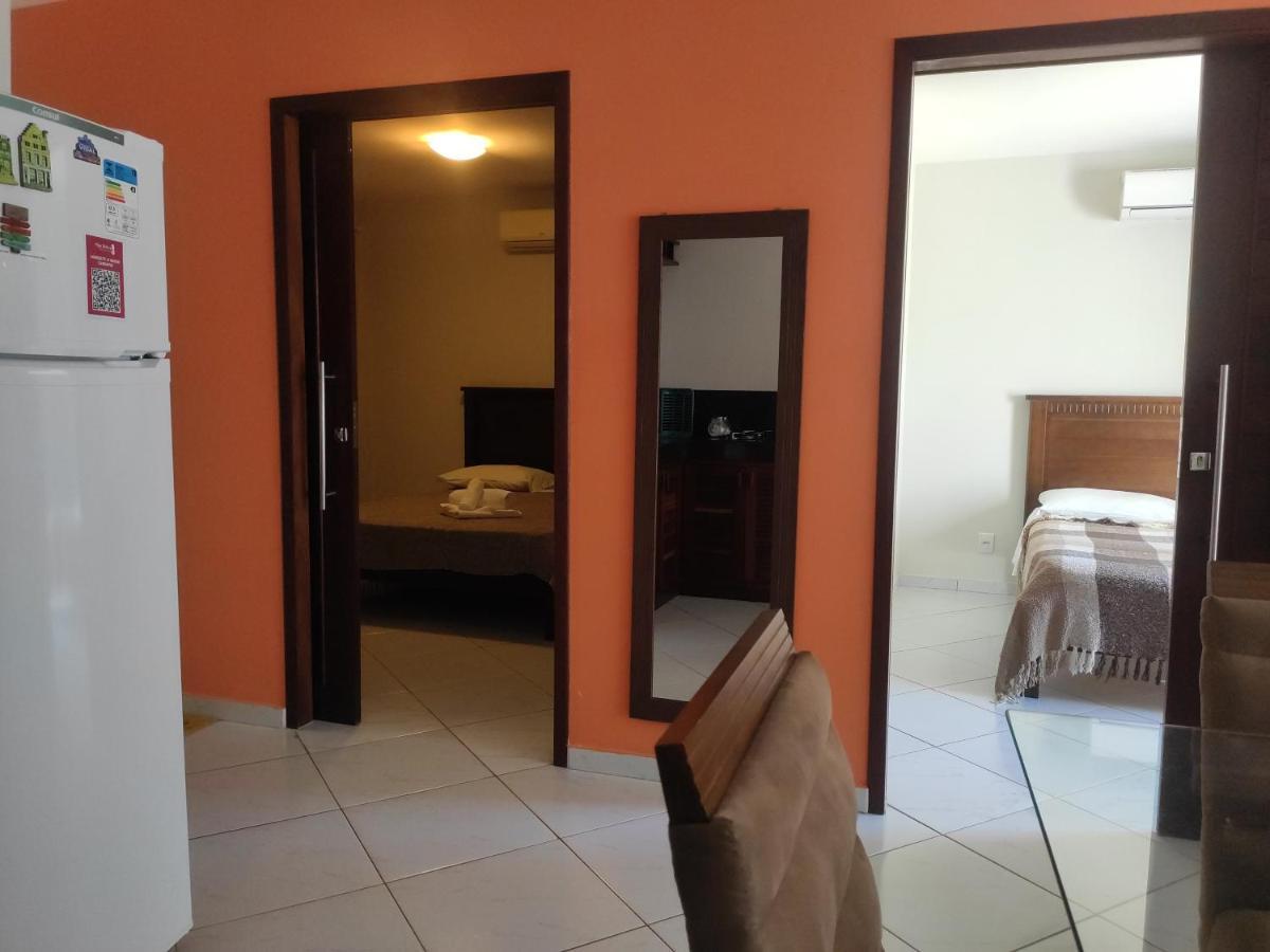 Apto Vista Mar - Brisas Do Amor 110 Praia de Pipa 外观 照片
