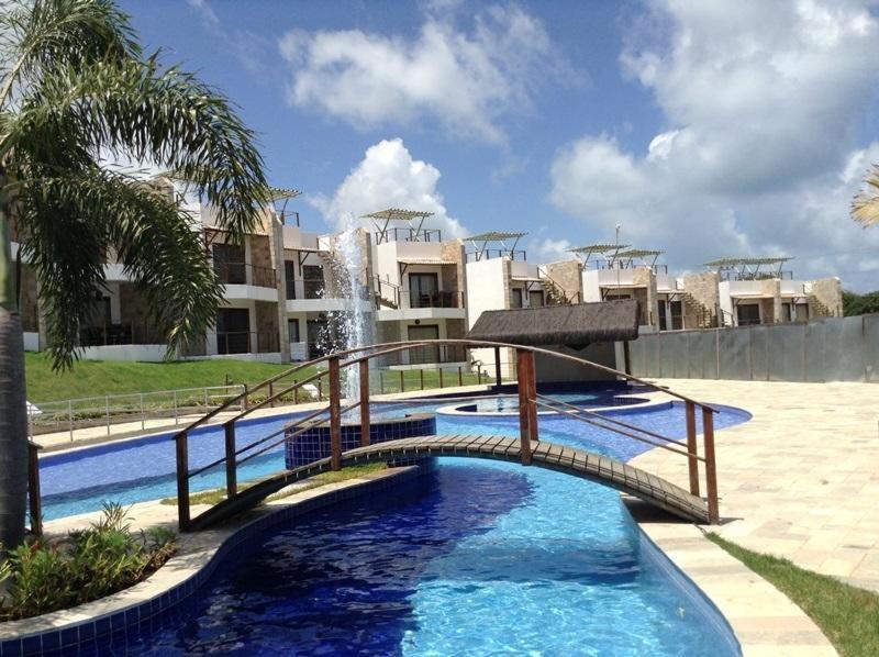 Apto Vista Mar - Brisas Do Amor 110 Praia de Pipa 外观 照片