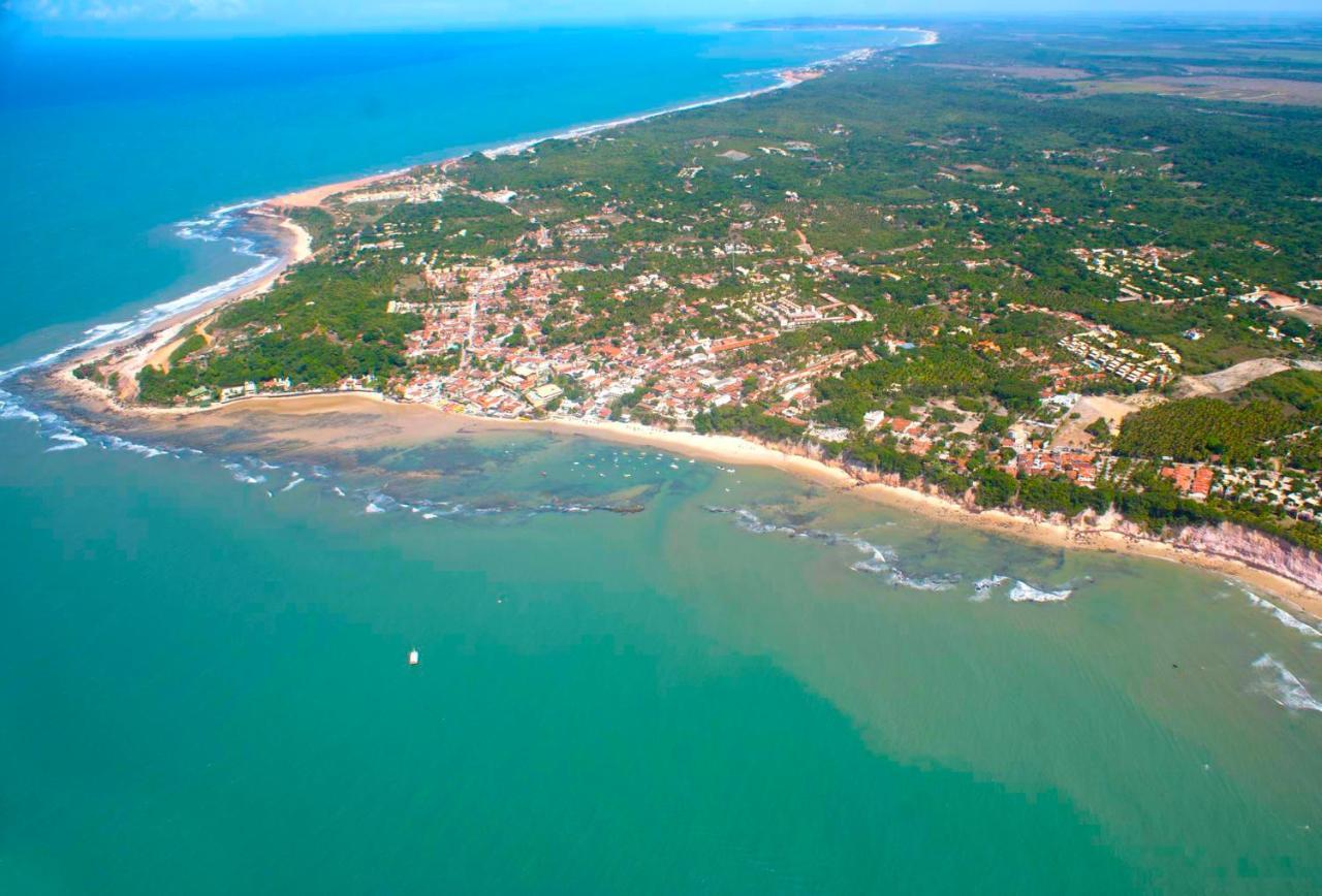 Apto Vista Mar - Brisas Do Amor 110 Praia de Pipa 外观 照片