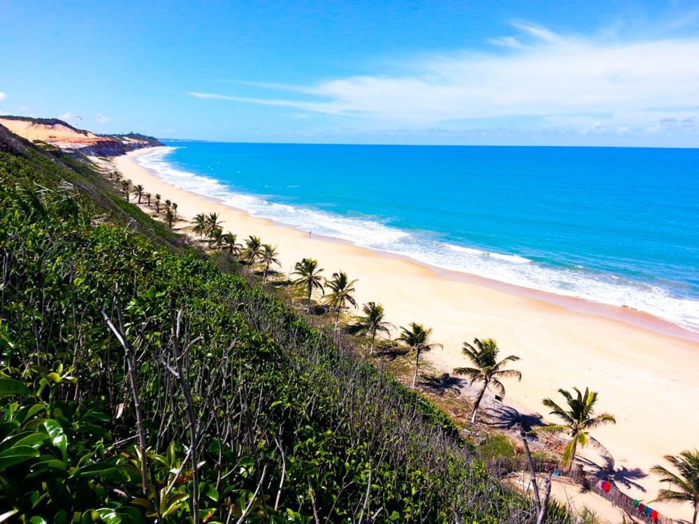 Apto Vista Mar - Brisas Do Amor 110 Praia de Pipa 外观 照片