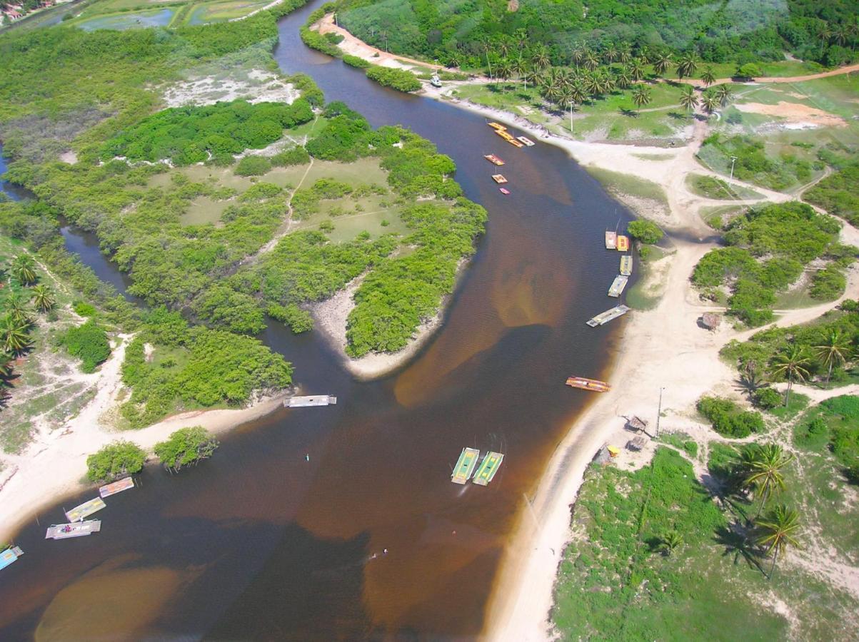 Apto Vista Mar - Brisas Do Amor 110 Praia de Pipa 外观 照片