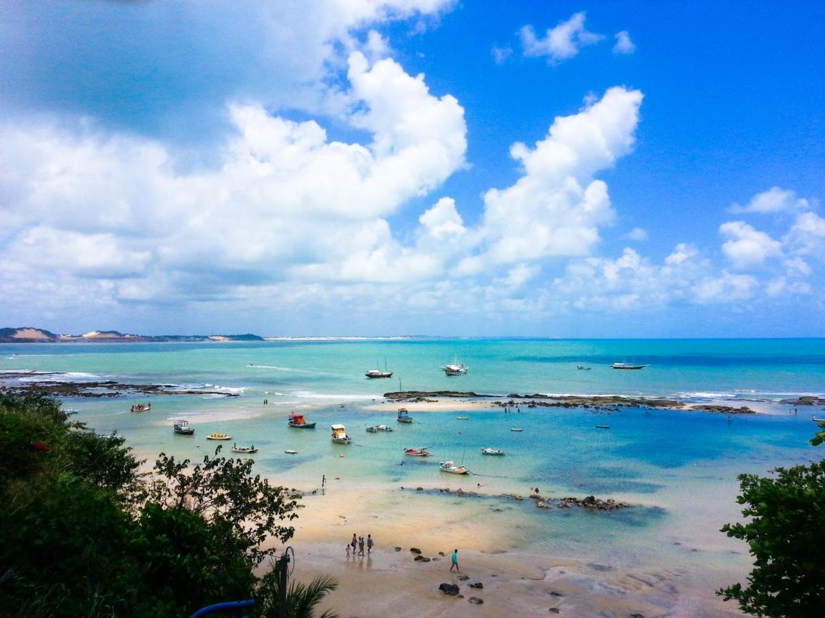 Apto Vista Mar - Brisas Do Amor 110 Praia de Pipa 外观 照片